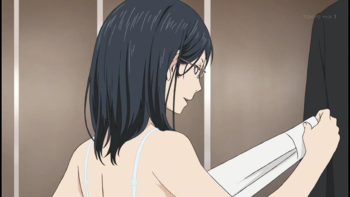 ハイキュー!!（アニメ）のエロシーン15