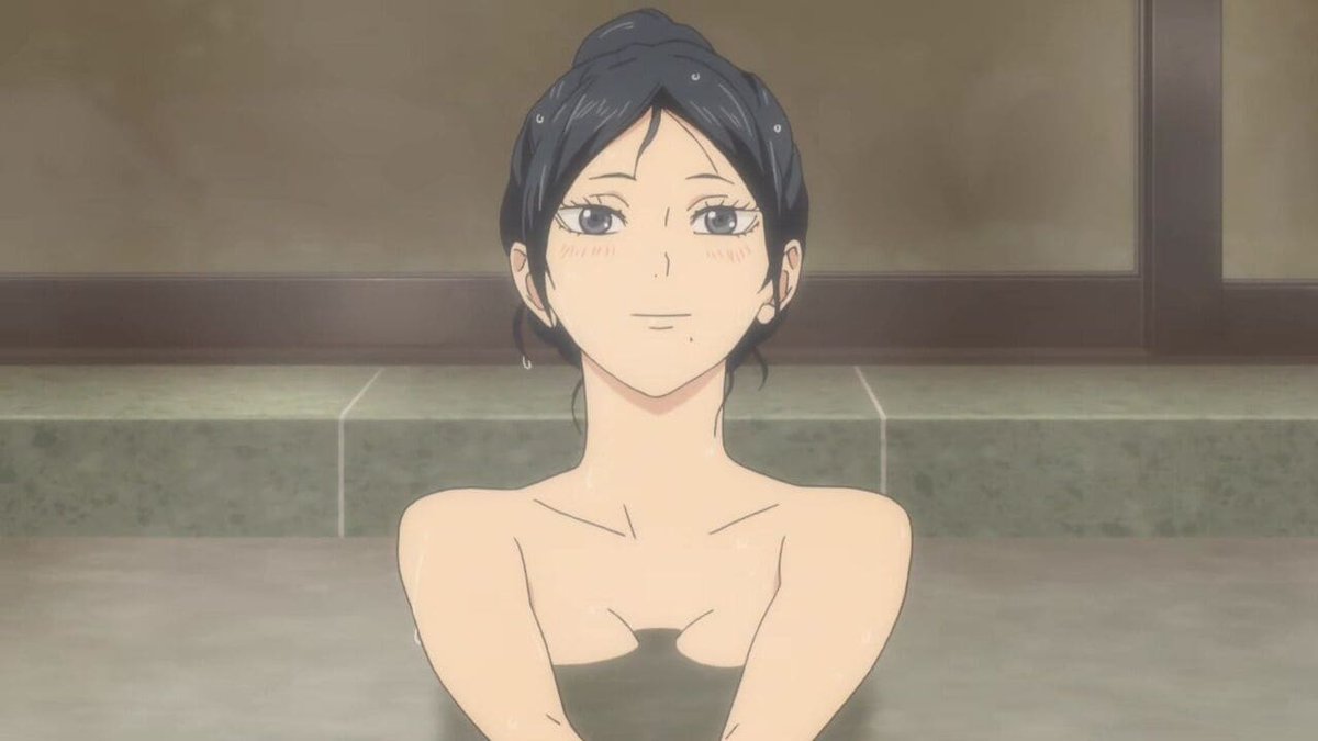 ハイキュー!!（アニメ）のエロシーン10