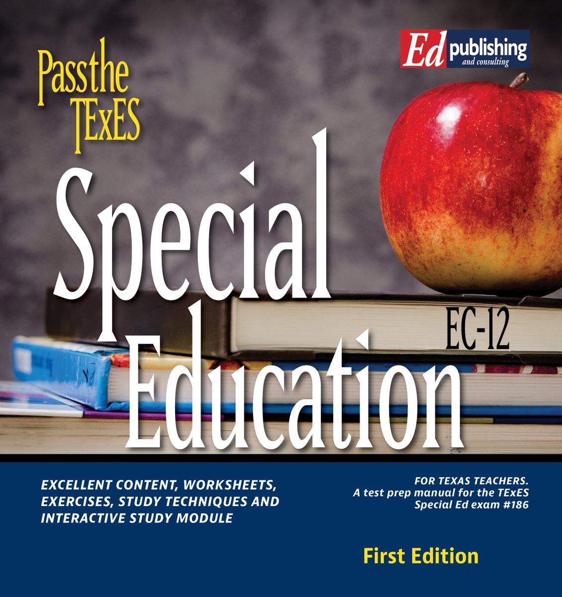 passthetexes's tweet photo. Our new #PasstheTExES website is up! Texas Teachers - purchase your #TExES Test Preps for fall testing! New books publishing in September: Special Ed #186, Art #178, Math 7-12 #235. https://t.co/hHWDnRjAQl 
#Texasteachers #Teachercertification https://t.co/s1i2iR0EqU