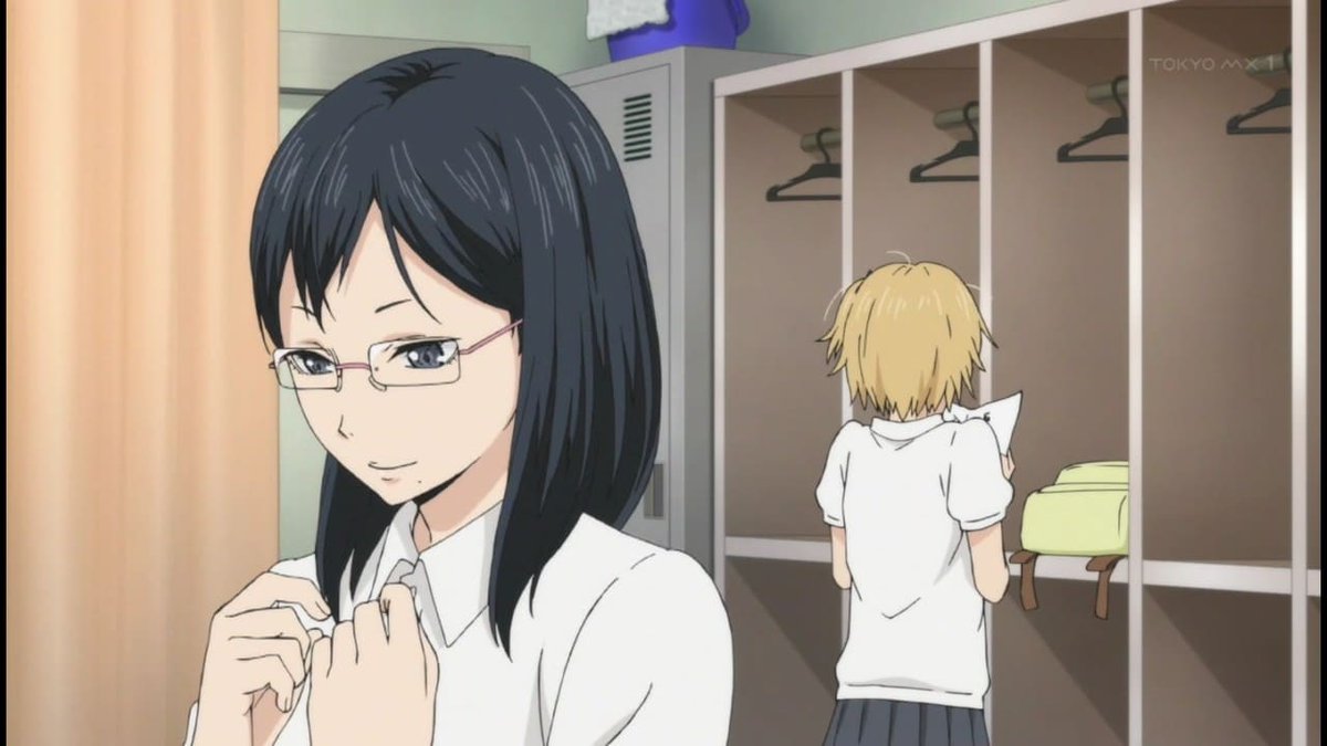 ハイキュー!!（アニメ）のエロシーン11