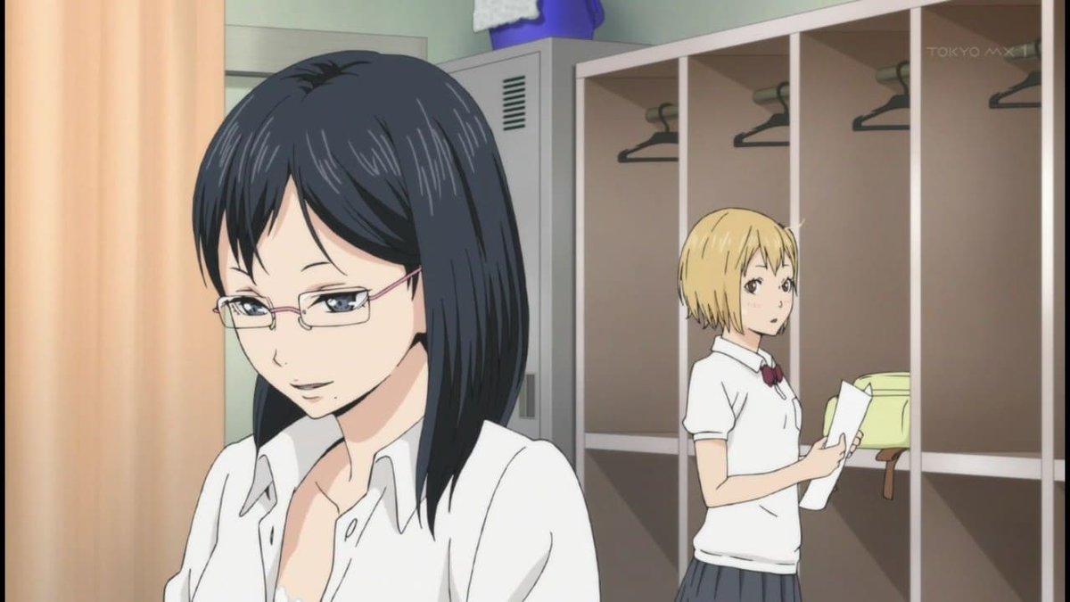 ハイキュー!!（アニメ）のエロシーン12