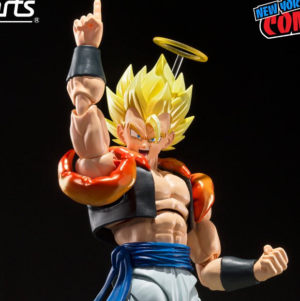 ドラゴンボール スーパーサイヤ人ゴジータ〜復活のフュージョン〜 フィギュアーツZERO ［超激戦］スーパーサイヤ人ゴジータ-復活の