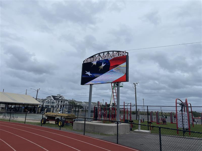 Daktronics tweet media