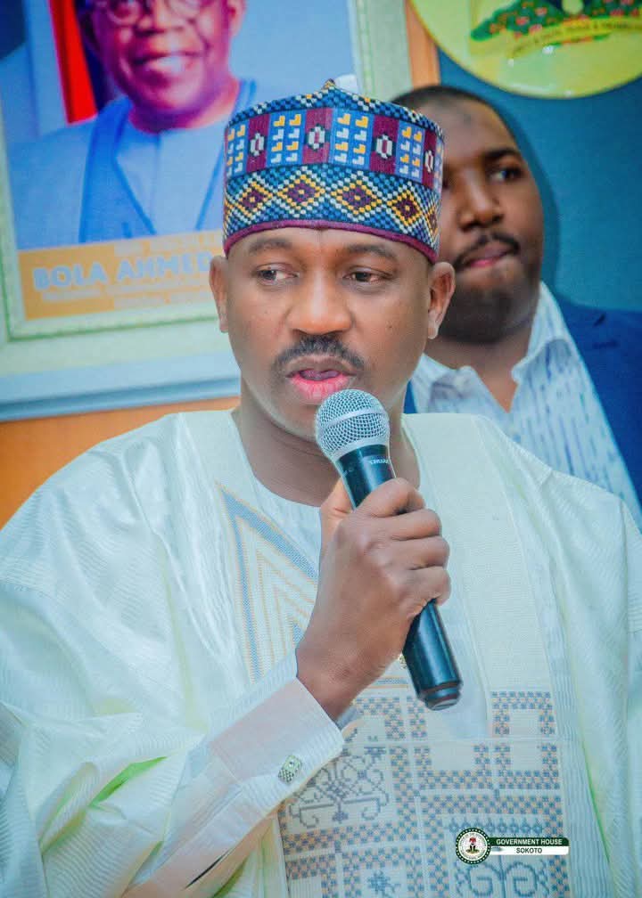 Habibu Bello Mayana (@the_hbmayana) on Twitter photo SOKOTO STATE GOVERNMENT APPROVES HOSPITAL UPGRADES, ROAD REPAIRS, TERMINATES MARKET CONTRACTS
The Sokoto State Executive Council, under the visionary leadership of His Excellency Governor <a href="/Ahmedaliyuskt/">Ahmad Aliyu Sokoto</a> at its 9th regular meeting, approved several significant projects aimed at SOKOTO STATE GOVERNMENT APPROVES HOSPITAL UPGRADES, ROAD REPAIRS, TERMINATES MARKET CONTRACTS
The Sokoto State Executive Council, under the visionary leadership of His Excellency Governor <a href="/Ahmedaliyuskt/">Ahmad Aliyu Sokoto</a> at its 9th regular meeting, approved several significant projects aimed at
