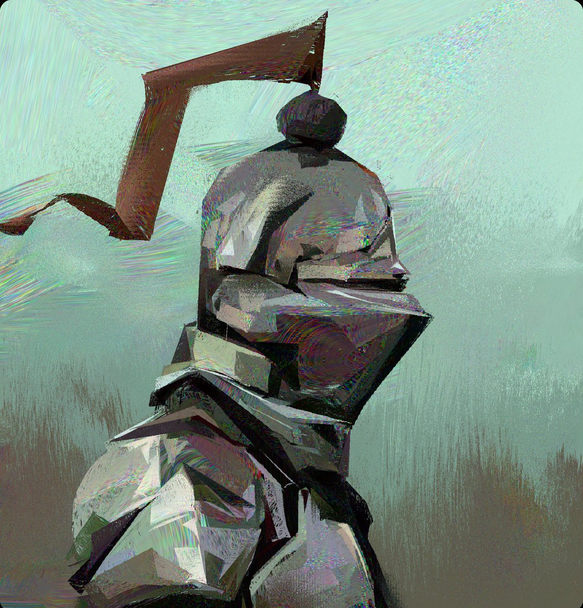 taaquib34's tweet photo. Medieval Knight Helmet
 #heavypaint #heavypaintapp #drawingart #painting #illustrations #digitalart #art #sketchy #digitalpainting #oilpaintings #digitaldrawing
#acrylicpaintings https://t.co/U5aN6t1PnH