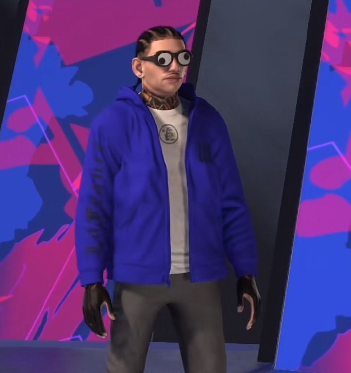 Imagine being a brown shirt lol

Couldn’t be me…

Just buy $VC

CA:
AGh5uPKbwQn5tu8PNWXxfN8j7K2NvpsVtxfjYJSJpump