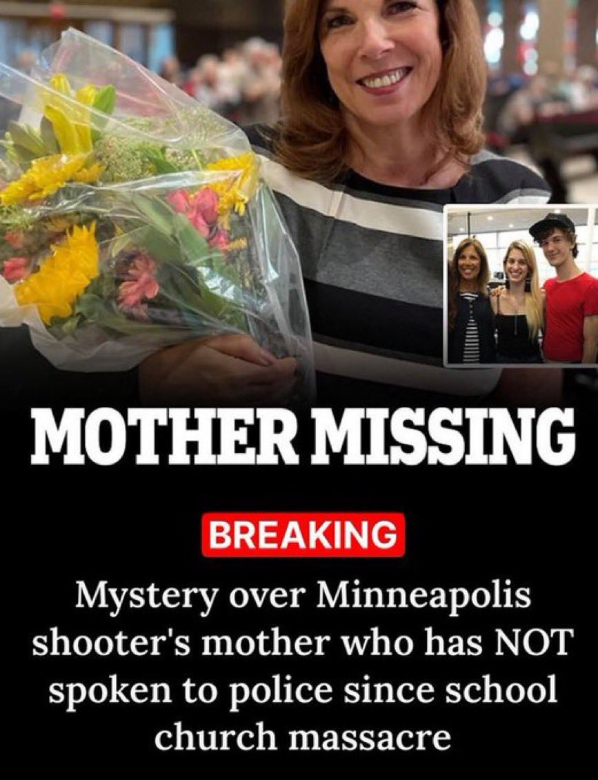 🚨 BREAKING: The mother of the Annunciation Church tragedy has GONE MISSING!