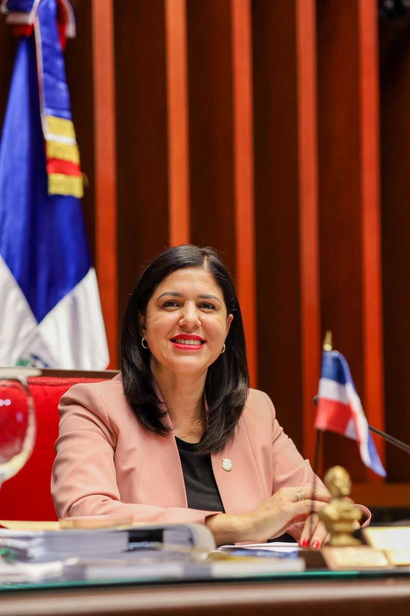Senado de la República Dominicana tweet media