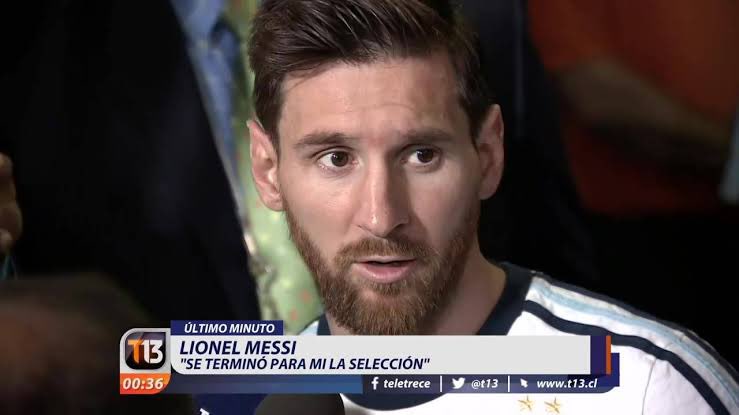 Messilovers no sé olviden de esto. 

PECHO FRÍO 🥶🥶🥶🥶