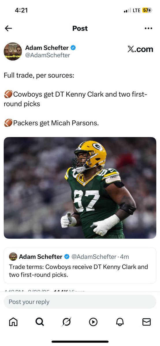 JOE DUFEK tweet media