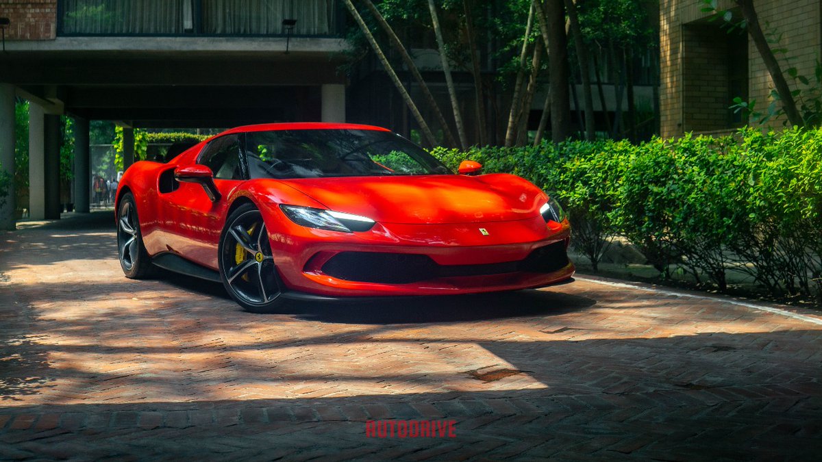 Theautodrivebd's tweet image. #FastFriday
Maranello's Red Symphony: Ferrari 296 GTB

Ladies, gentlemen, petrolheads, and esteemed readers of Autodrive, fasten your seat belts as we embark on an exhilarating journey through the halls of Maranello, where a revolutionary...

Read more: autodrive.com.bd/posts/maranell…