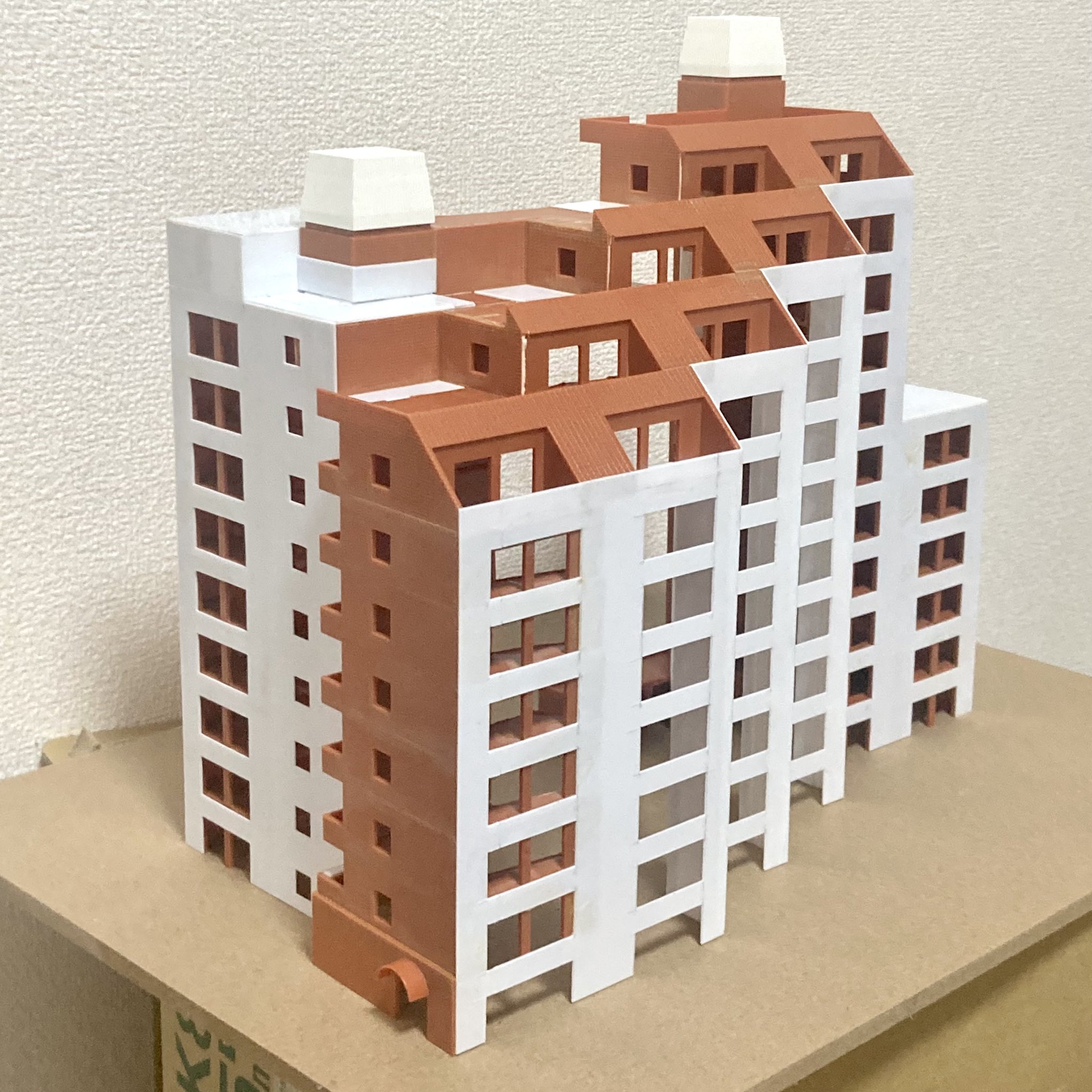 大谷工作室　くま 大谷工作室 くま 版画