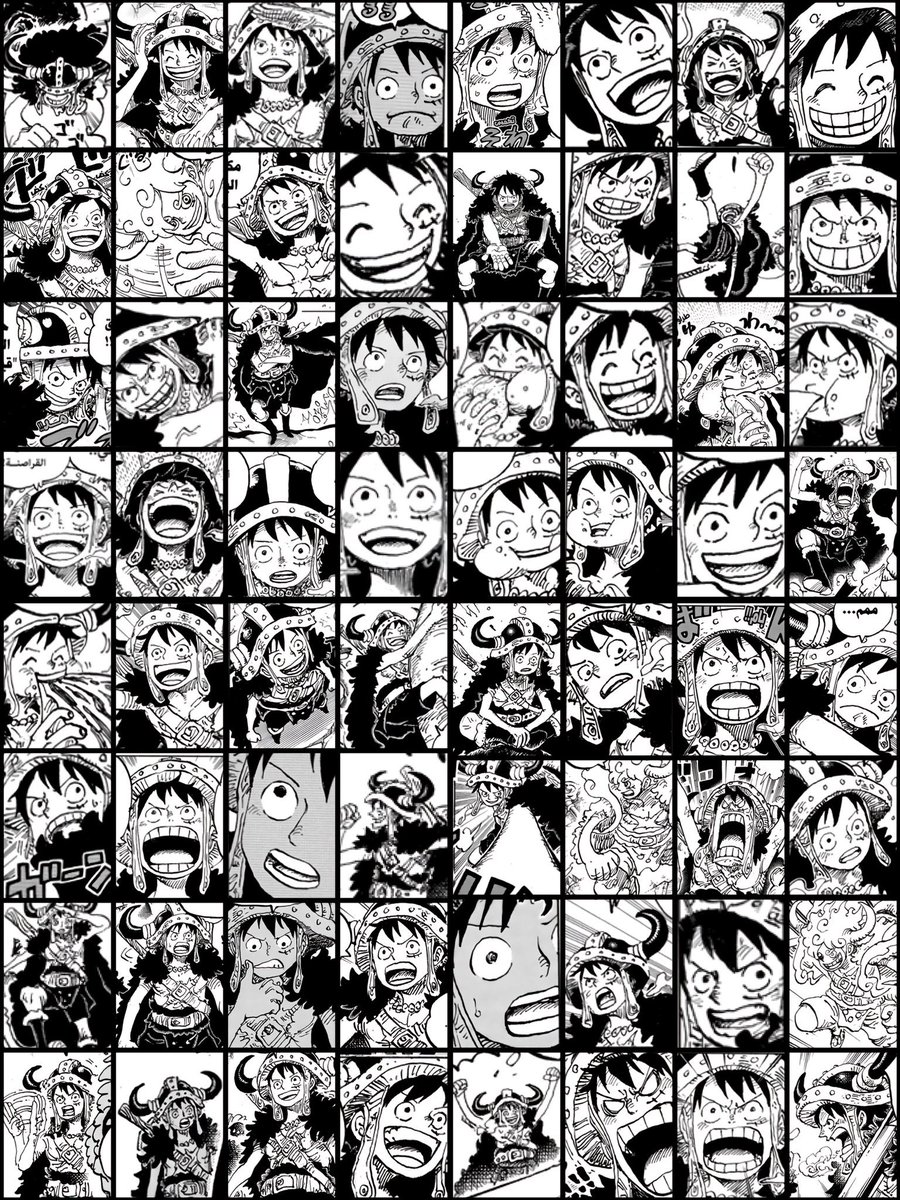 onepiecepanel's tweet photo. Luffy Elbaf https://t.co/lNAbkrnbzD