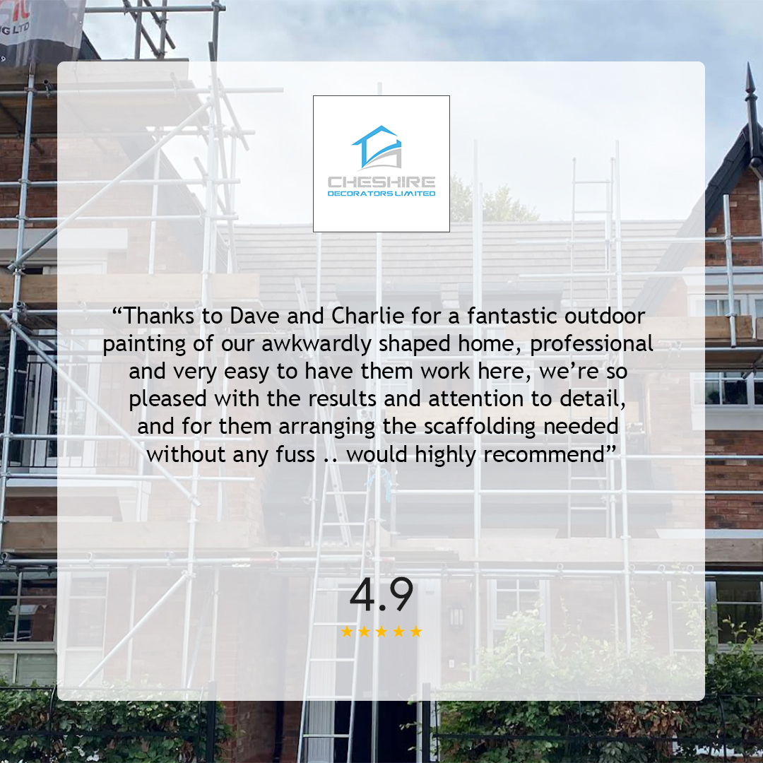 cheshdecor's tweet image. ✨ Exterior Transformation – Lower Peover ✨
Full repaint: fascias, soffits, windows, doors &amp;amp; stonework ✅
Fresh new look, finished to the highest standard 🏡✨
One happy customer = job well done 🙌

#ExteriorPainting #HomeTransformation #KerbAppeal #BeforeAndAfter #DecoratorLife