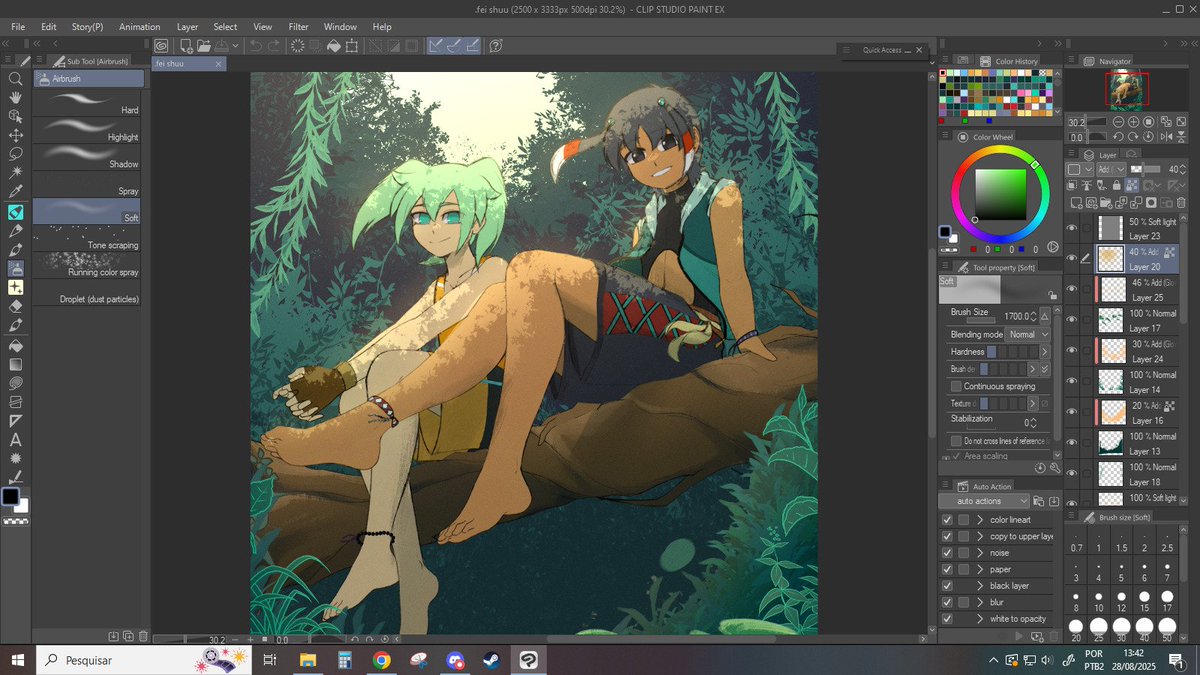 2 other bois will be joining the Ina Summer soon!

#fanart #InazumaEleven #InazumaElevenGo #イナズマイレブン #イナズマイレブンGO #FeiRune #フェイ・ルーン #Shuu #シュウ