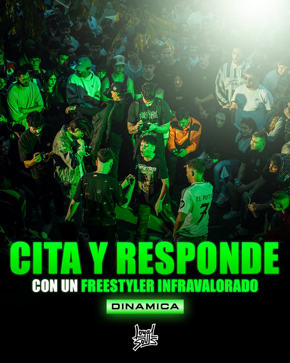 Queremos leer esos nombres que tienen talento pero les falta apoyo 💚