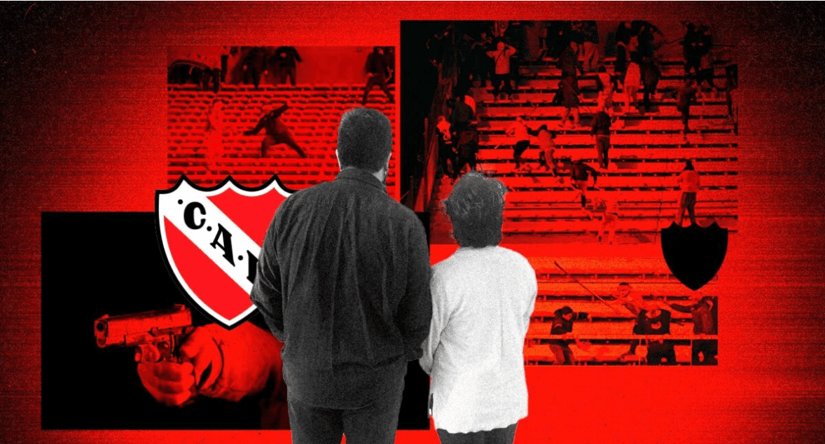 Familia argentina hincha de Independiente abandonó Coquimbo por represalias tras partido con la «U» miradiols.cl/2025/08/28/fam…