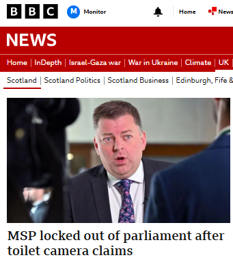 They simply won't put the word 'Labour' in the headline these days.