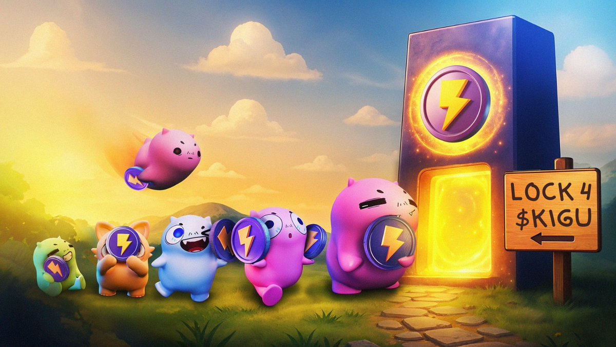 SuperChampsHQ's tweet image. Less than one week left until the Champ Club S1 snapshot.

1.5M $KIGU is up for grabs, lock your $CHAMP before Sept 3 to qualify. 👇