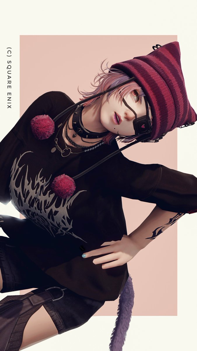 #鼻黒ッテ #おはミコ
最高のお洋服すぎる