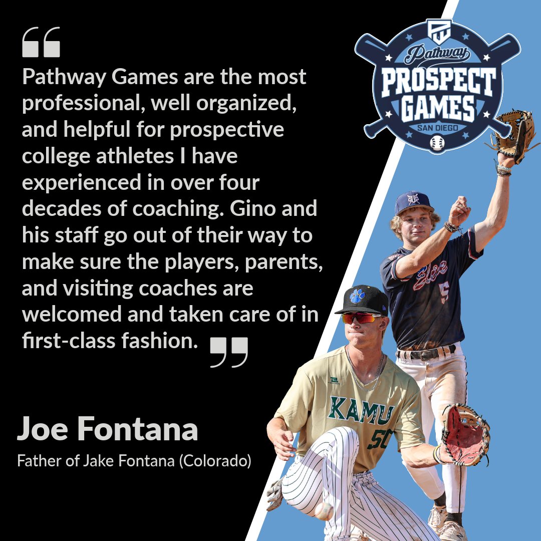 Pathway Baseball tweet media