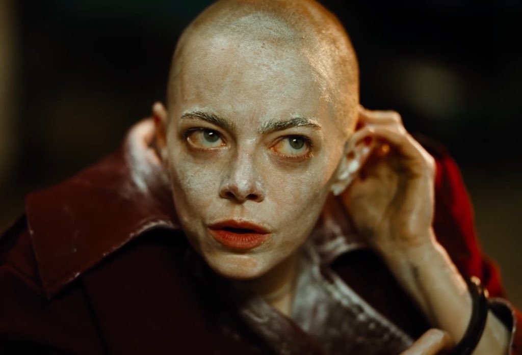 La gente cansada de ver las colaboraciones de Yorgos y Emma es tan aburrida…es de los mejores pares del cine actualmente. 

Ojalá continúen trabajando juntos por el resto de sus carreras