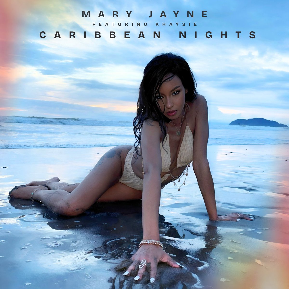my new song CARIBBEAN NIGHTS is OUT NOW 🧜🏽‍♀️🐚 listen on all platforms 🤍 linktr.ee/maryjayne
#newmusic