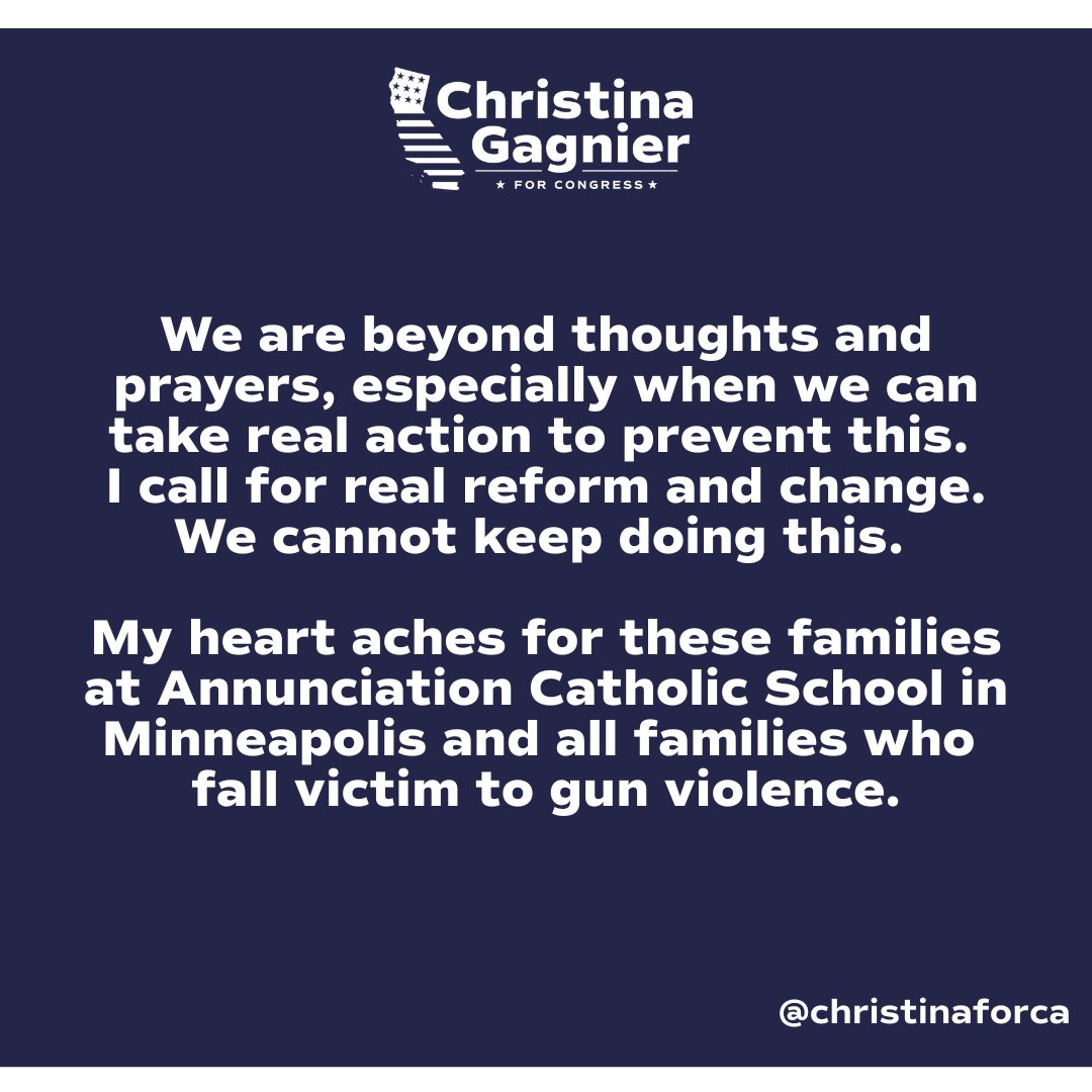 Christina Gagnier tweet media