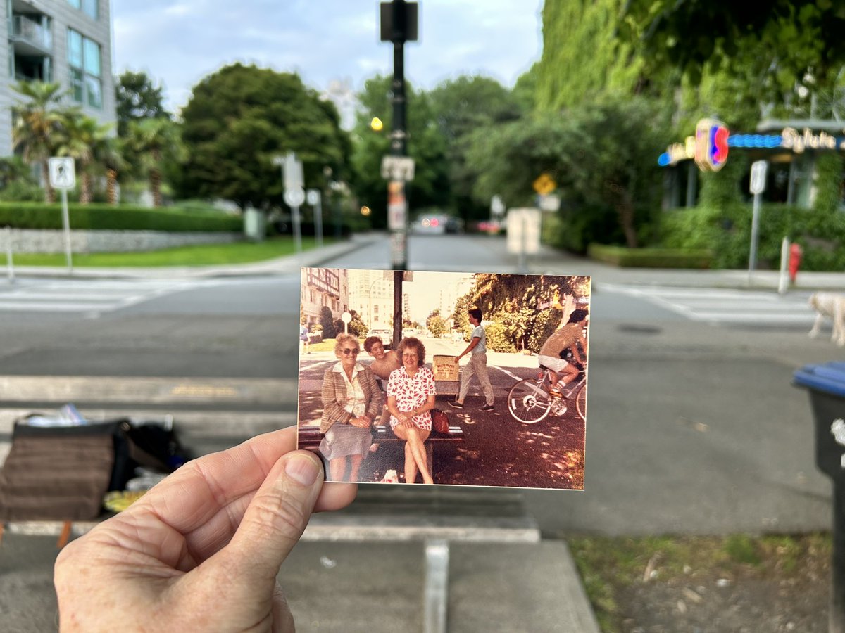 How about a West End Crime History walking tour Saturday August 30th?!based on my book #VancouverVice - there are a small handful of tickets left! 
Suspense awaits!
Visit forbiddenvancouver.ca/vancouver-vice… for more info. #VancouverHistory <a href="/WestEndBIA/">The West End</a>