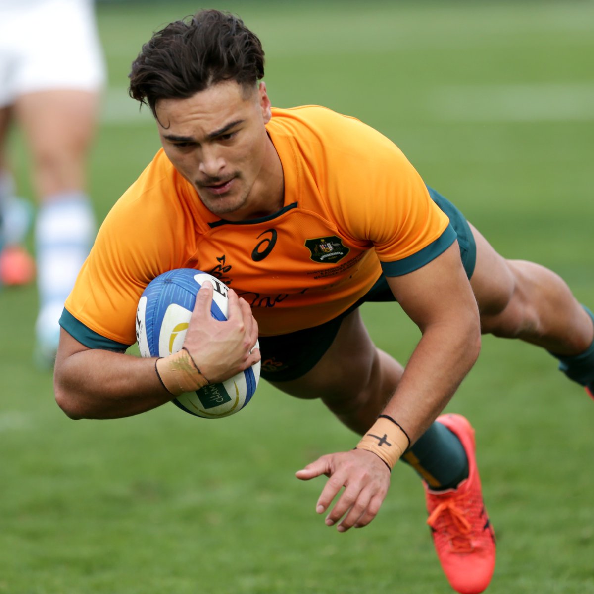 #RugbyWorldCup door ajar as Jordan Petaia quits #NFL dream for French rugby.

Dan McKellar looks to the NRL to improve the Waratahs, working with the Broncos and Bulldogs.

STORY | bit.ly/4fXuOgz