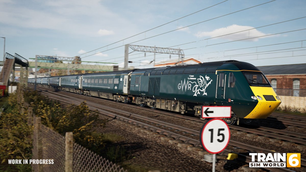 Train Sim World 6 tweet media
