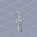 ✨Throwback to a Habbo fashion comp where I designed a cane for visually impaired avatars. It wasn’t feasible back then… But <a href="/Habbo/">Habbo</a>, wouldn’t it be cool to add this now? Or other accessibility-inspired items? ♿

#Habbo #Habbo25 <a href="/HabboFR/">Habbo FR</a> <a href="/HabboPTBR/">Habbo PT/BR</a> <a href="/HabboItalia/">Habbo IT</a> <a href="/sirjonasxx/">Jonas</a>