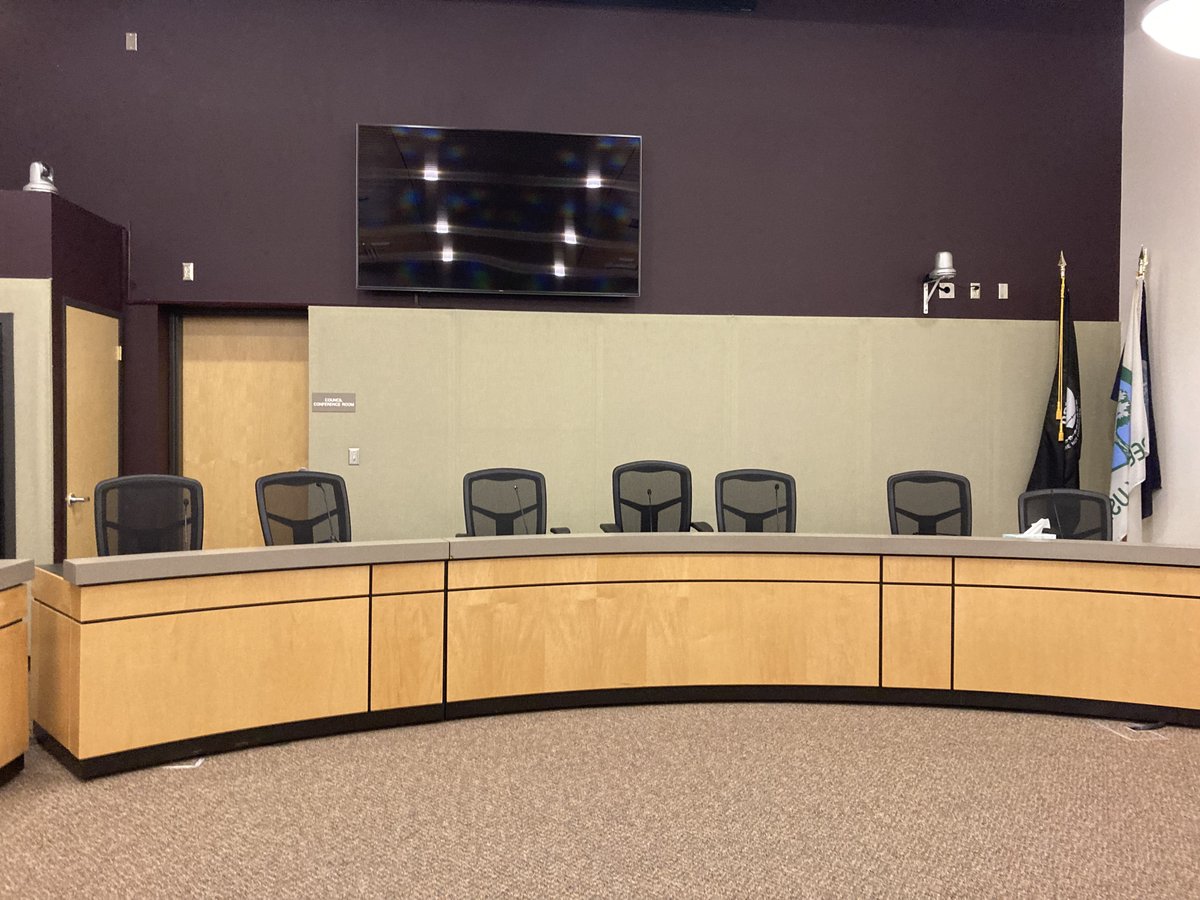 Ellensburg City Council Study Session &amp; Meeting
📅 Tuesday, September 2
⏰ Study Session at 6:00 p.m., Meeting at 7:00 p.m. 
🖥️ Hybrid. Attend in person or virtually. 

Zoom: us02web.zoom.us/webinar/regist…

Agenda: ellensburgwa.gov/100/City-Counc…

ECTV YouTube Channel: youtube.com/@ectvellensbur…