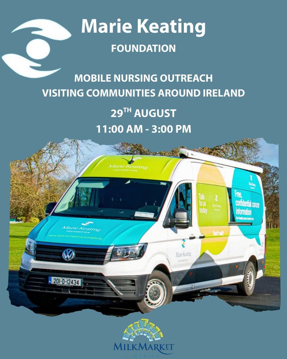 Limerick Milk Market tweet media