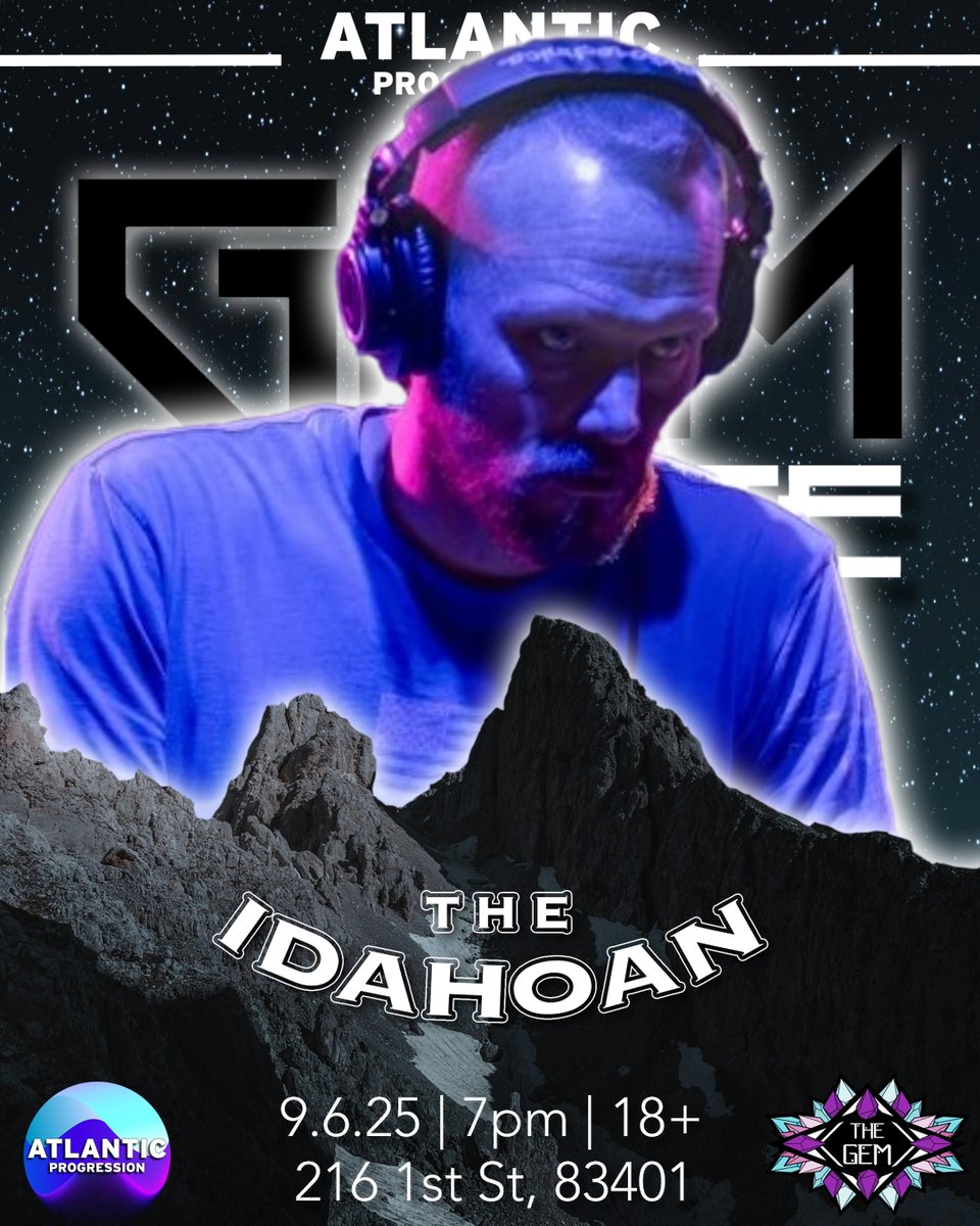 Atlantic Progression tweet media