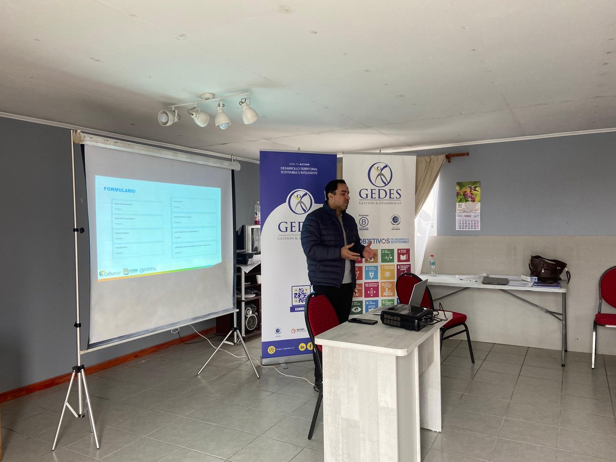GedesChile's tweet photo. Taller en Carrizalillo, parte de “Energía para Emprendedores Freirina-Colbún” 💡. Info de postulación: ocampos@gedes.cl
| +56 9 54011179. Plazo: 5 de septiembre.
#EmprendedoresFreirina #FondosSemilla #Gedes https://t.co/zfC4FzGHhg
