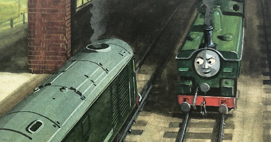 FamousEngines's tweet photo. If you would like to read (or even adapt) this story you can find it here! (or in my story folder)
https://t.co/ksWVEEbEsF https://t.co/uw8yGXU3Yg