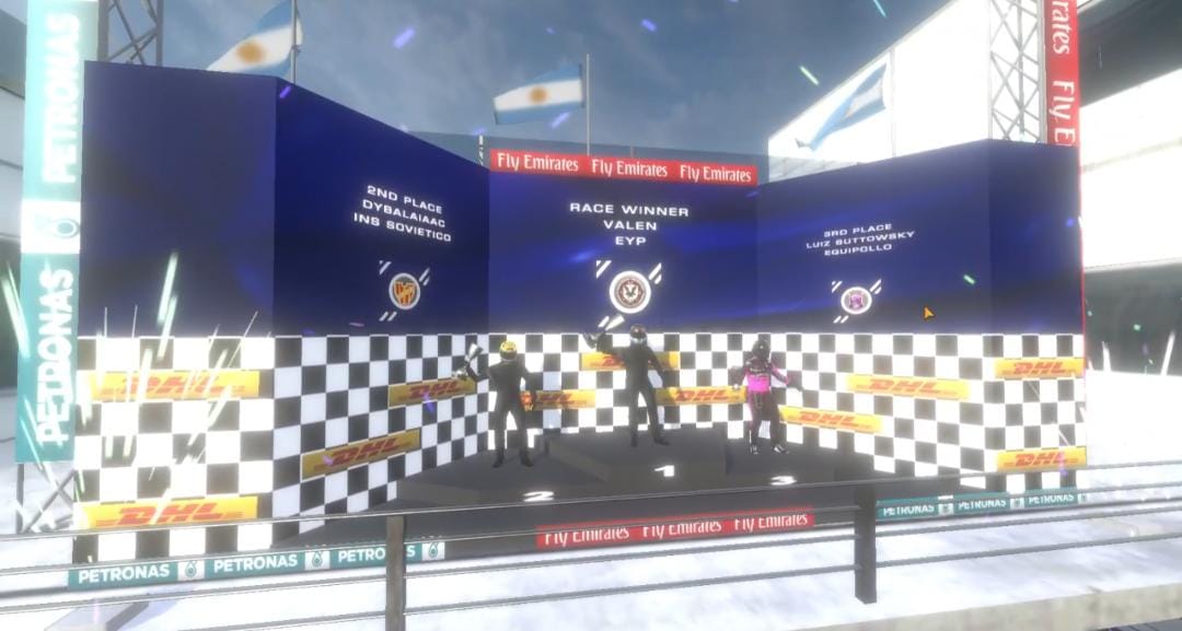 SHIN SHEN SHON WA SHIIII FINAAAAAAAAL DE LA CARRERA EN EL GP DE JAPON!!!!

<a href="/VAuyero/">V4L3N 🎤</a> SE LLEVA LA VICTORIA CON UNA CARRERA FORMIDABLE DOMINANDO TODA LA MITAD DE LA CARRERA.

<a href="/InstitutoSCC/">Instituto SCC ❁</a> <a href="/equipollo/">Equipollo⭐️⭐️⭐️</a> FELICIDADES POR EL PODIO.

NOS VEMOS LA PRÓXIMA SEMANA EN EL GP ITALIA 🇮🇹🍕🤌🏻