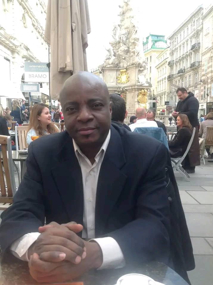 Guyler C.Delva@ Ancien Ministre culture ak communication..🇺🇸🇨🇳🇷🇺/kritike comportement CPT vis-a-vis journaliste te blesse nan ouverture l'hôpital général la...tal cuba...ki pa jwenn soin.. problème 🔥