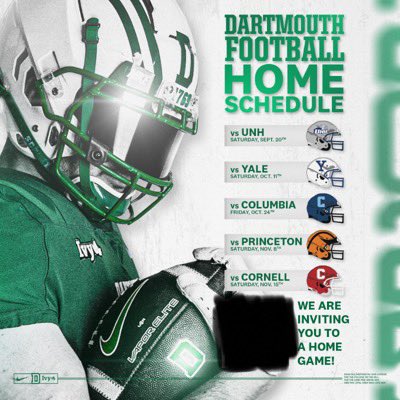 Thank you <a href="/coachirishodea/">Danny O'Dea</a> and <a href="/DartmouthFTBL/">Dartmouth Football</a> for the game day invite!

<a href="/wcsBHScf/">Brentwood Football</a> <a href="/wcsBHSge/">Coach Evans</a> <a href="/NCEC_Recruiting/">NPA</a> <a href="/CSmithScout/">Chris Smith</a> <a href="/TSSAA/">TSSAA</a> <a href="/BuckFitz/">NPA/SUPERMAX 100</a>