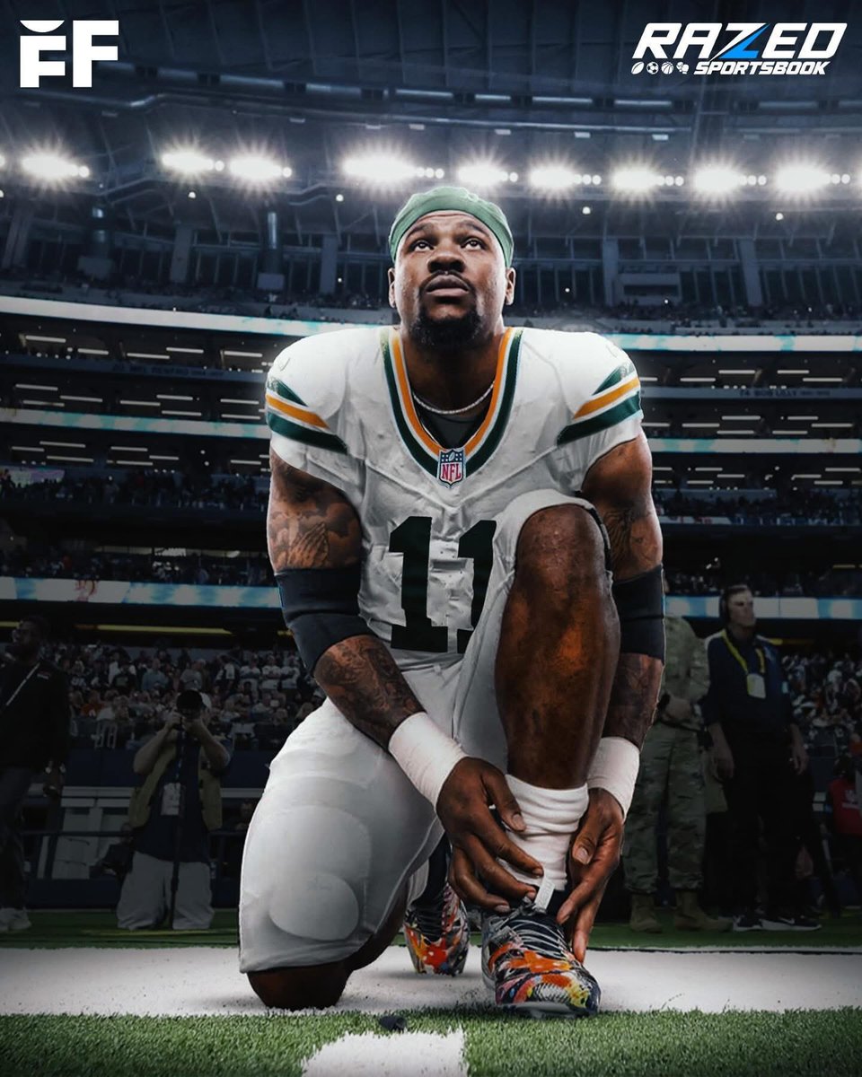 El mejor jugador de los Boys en muchos años…
A los Packers.

Se vienen cositas.