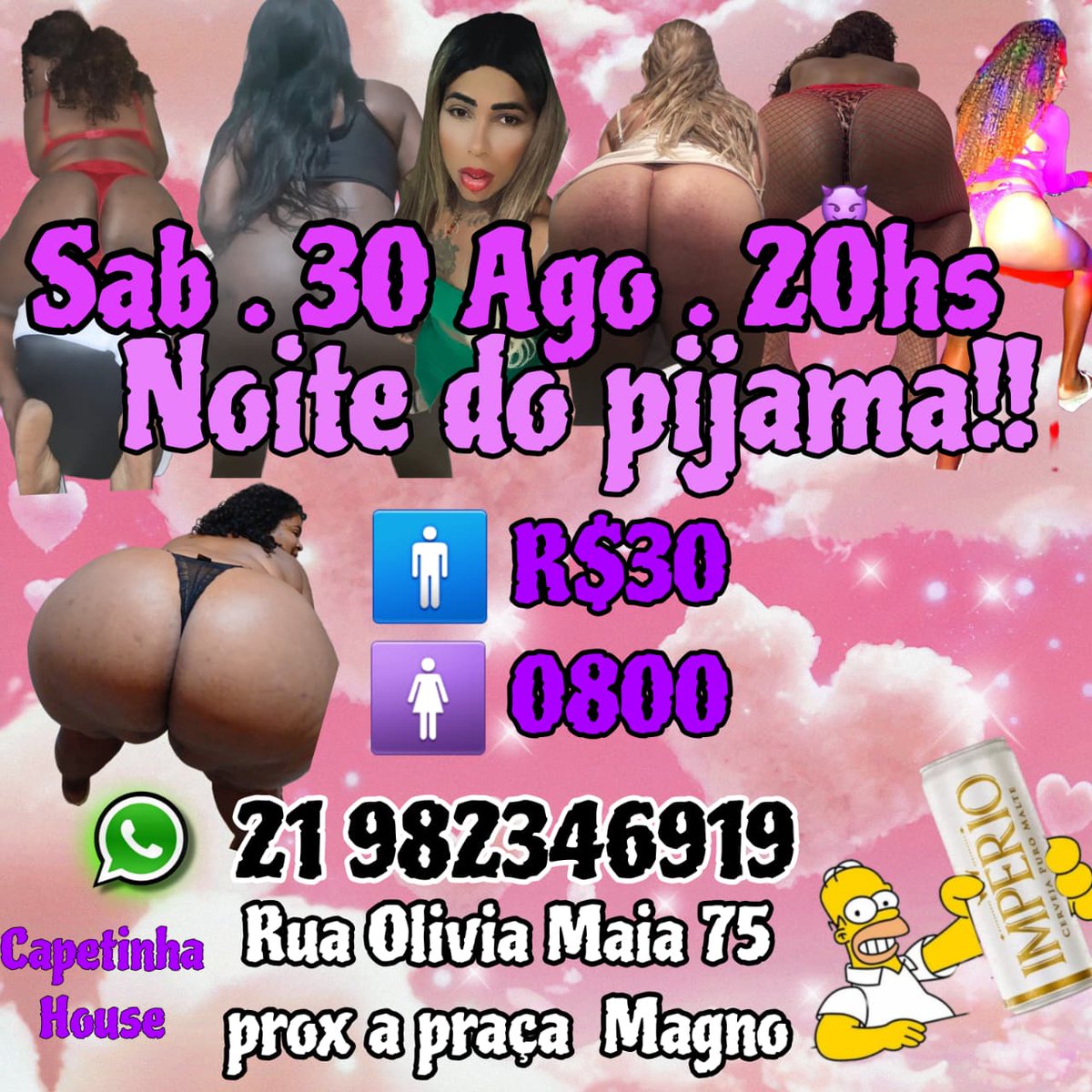 Capetinha Produções tweet media