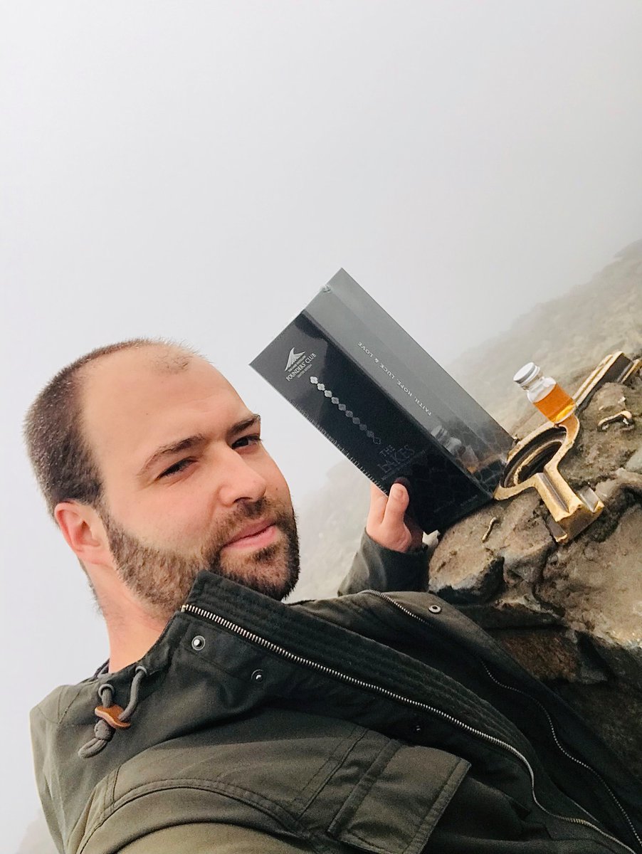 The countdown is on for the final instalment of a decade long whisky range crafted masterfully by the <a href="/LakesDistillery/">The Lakes Distillery</a> 
As an original Founder Club member to the Distillery it has been my pleasure to enjoy the delights of world class whisky since its inception. 
<a href="/SpeakerWhisky/">The Whisky Speaker</a>