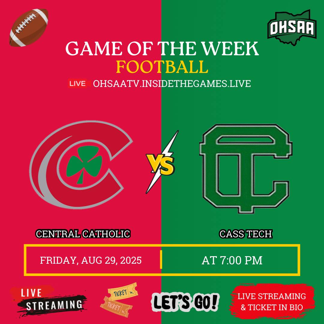 OHSAA Football tweet media