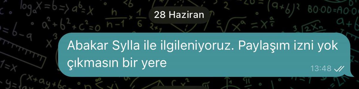 MurekaSSS's tweet photo. Scout ekibi tarafından transfer komitesine sunulan 2002 kuralına uygun sol stoper listesi. 

Abakar Sylla.

Chadi Riad.

Youri Baas.

Kike Salas.

Mikayil Faye.

Taras Mykhavko. https://t.co/BAHit92zfd