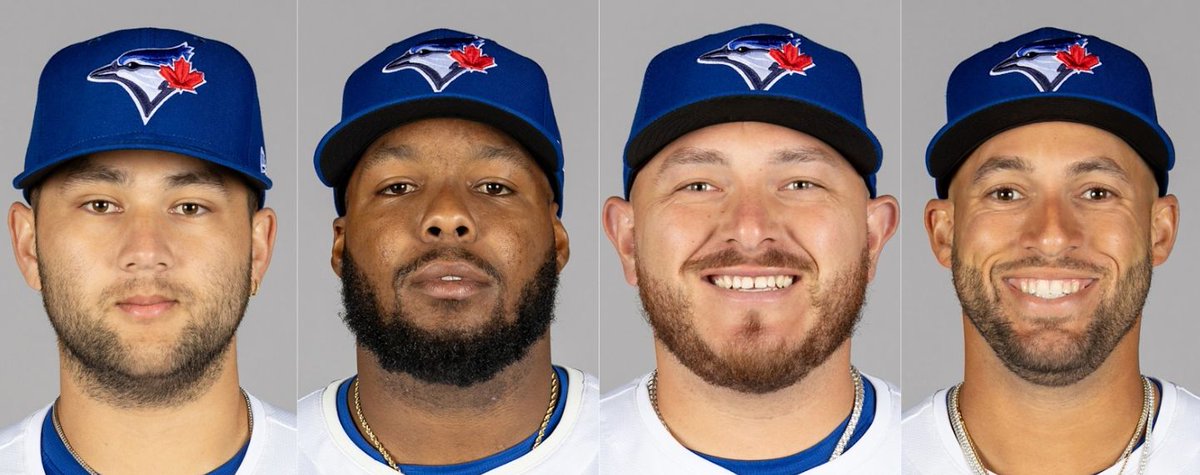 Qualified Batters Hitting .290+
(American League in 2025):

Toronto Blue Jays, 4
Kansas City Royals, 2
Houston Astros, 1
New York Yankees, 1
Everyone Else, 0