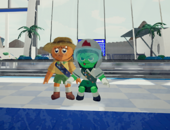 Os homi q dominou o cume