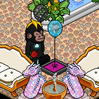 Sorteo de Globo Estrella 25 Habbo Aniversario.

Requisitos: Seguirme, RT + like + etiqueta a un amigo que se ganará un premio sorpresa.

Termina: en varias horas 

#habbo25
