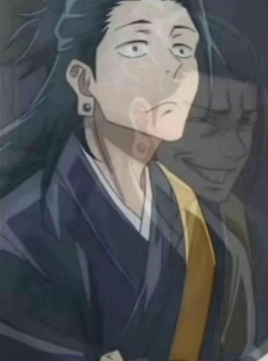 thinking about jjk0 geto pissing gojo off so he can get manhandled by him