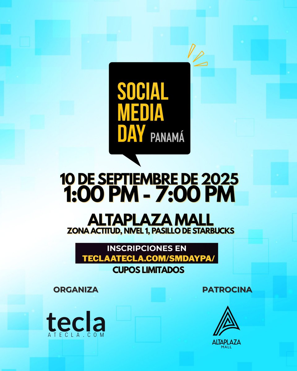 SMDay Panamá tweet media